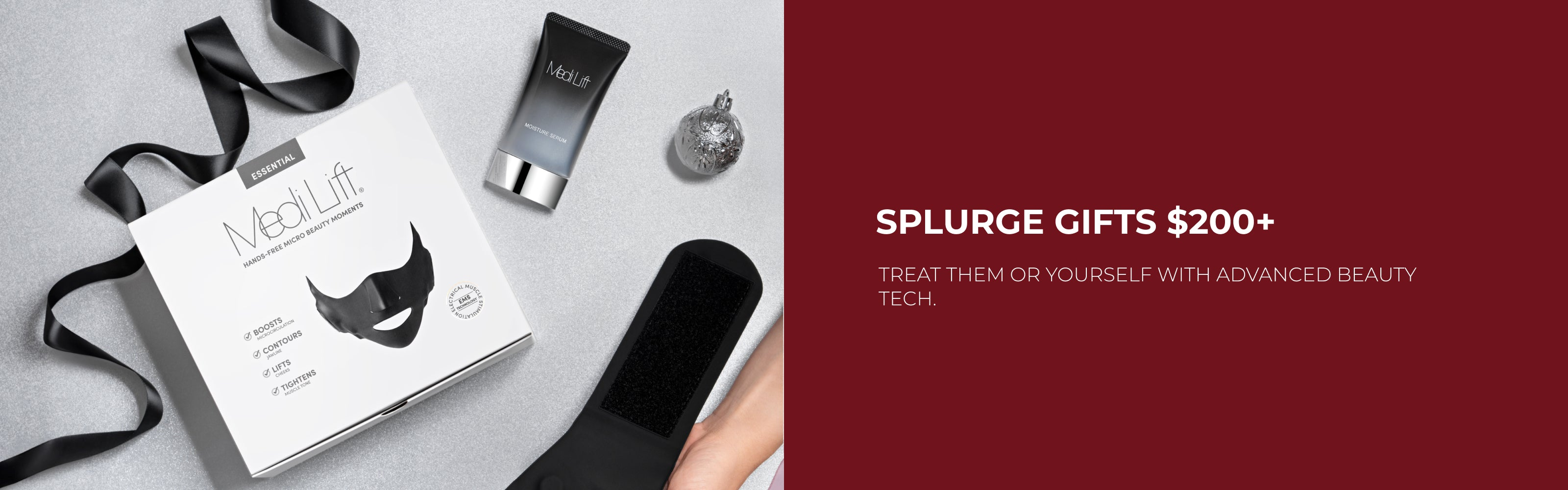 Splurge Gifts $200+