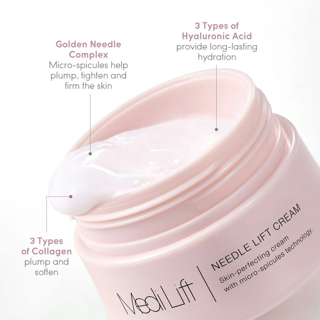 Needle Lift Signature Cream