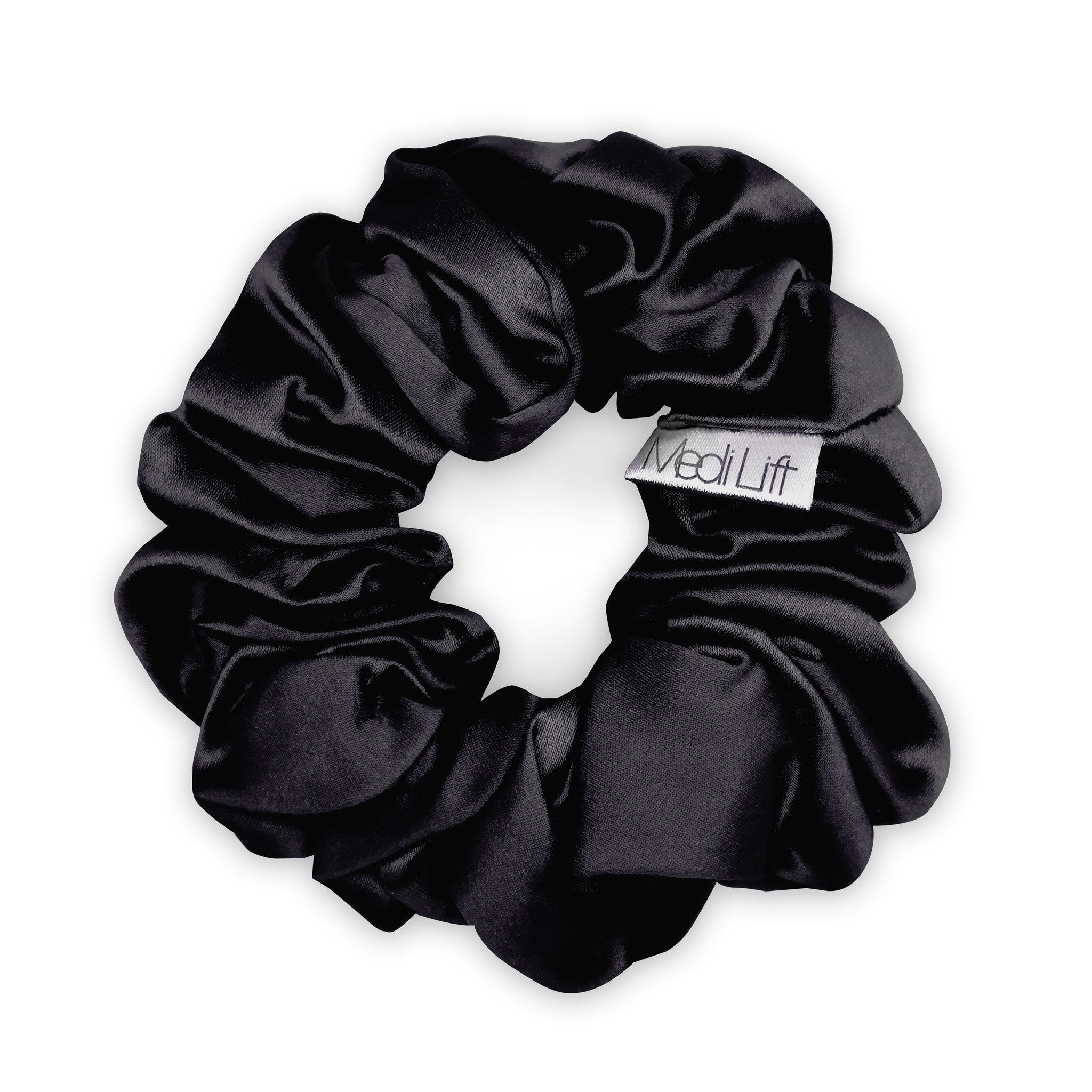 Lift You Up Satin Scrunchies