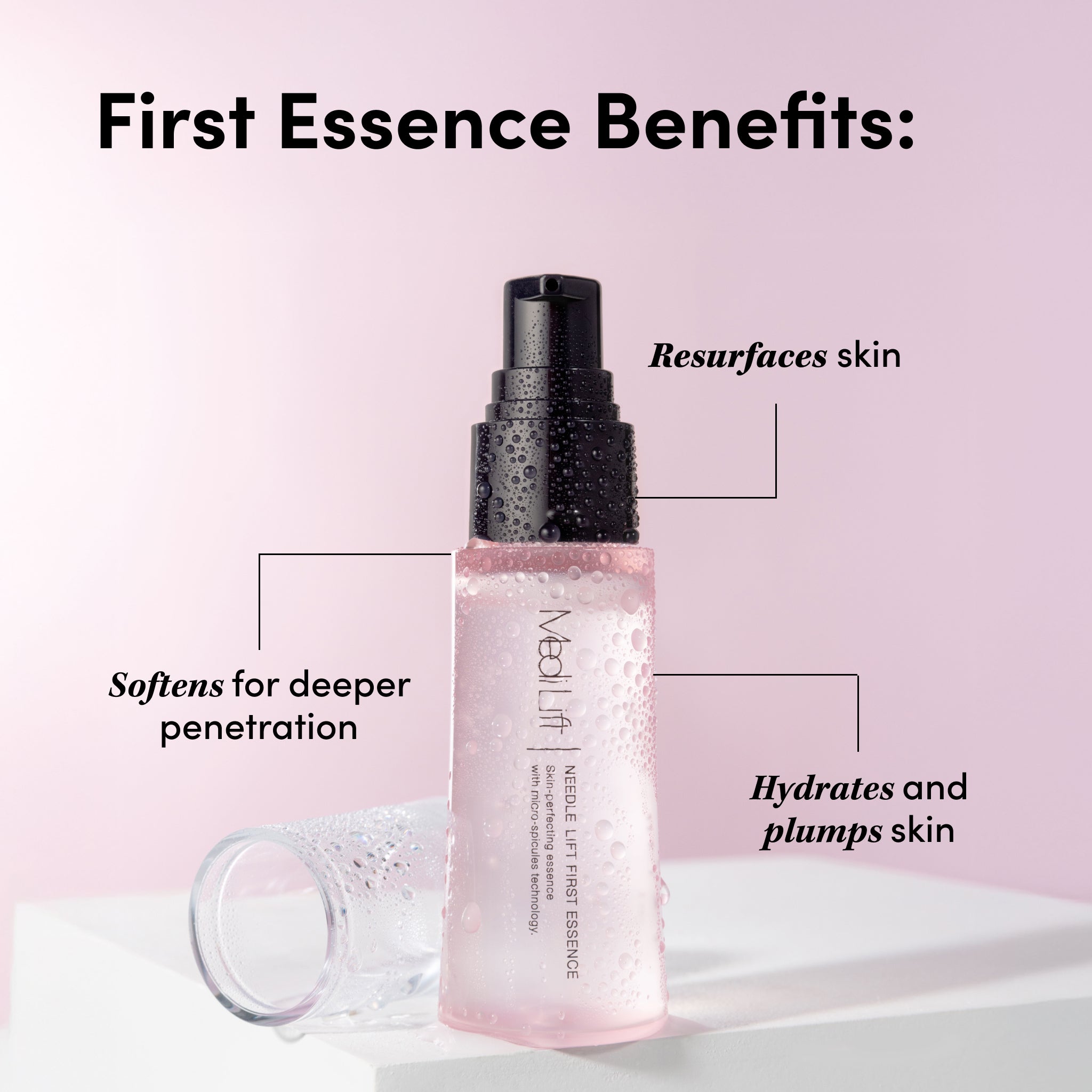 Needle Lift First Essence